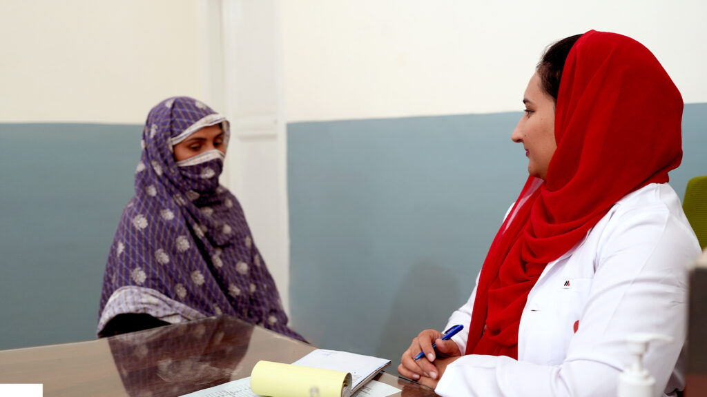 Community Health Center – Lahore