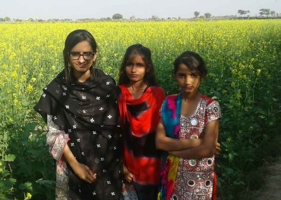 Education is a Powerful Tool for Women