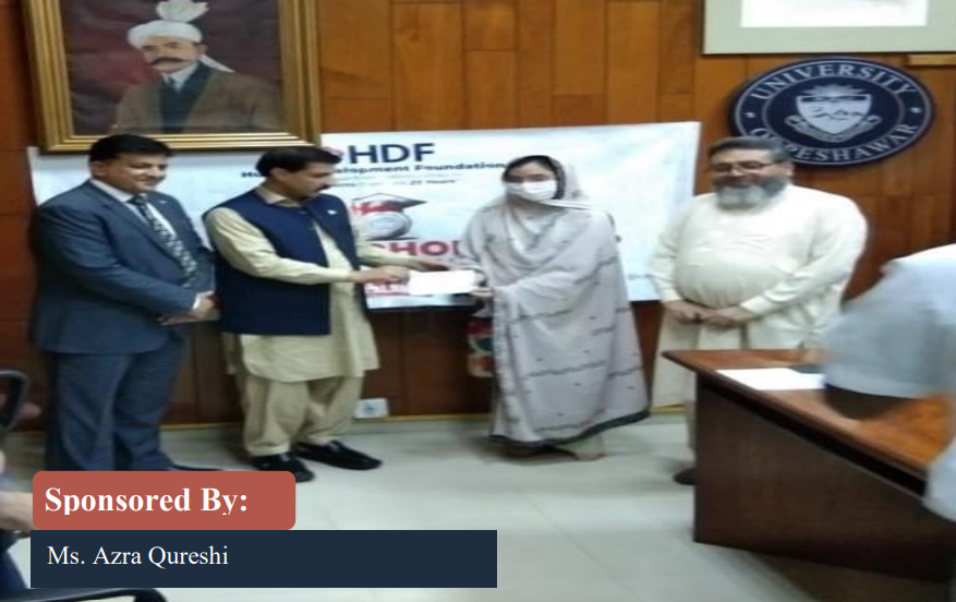 Professor Abdul Hayy Alawi Scholarship