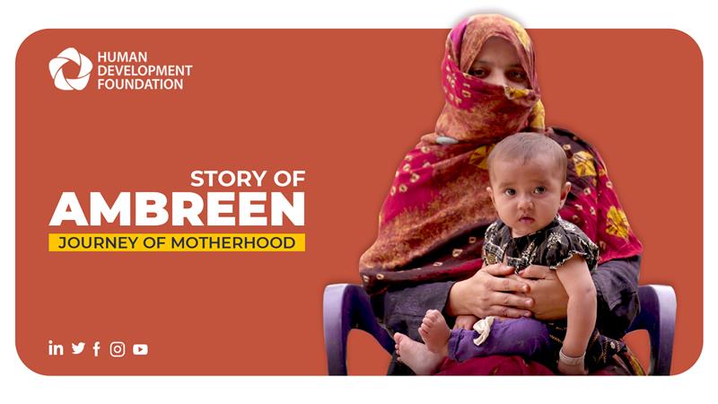 Story of Ambreen: Journey to Motherhood