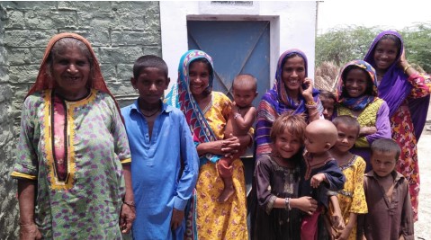 Muhammad Sheikh Village