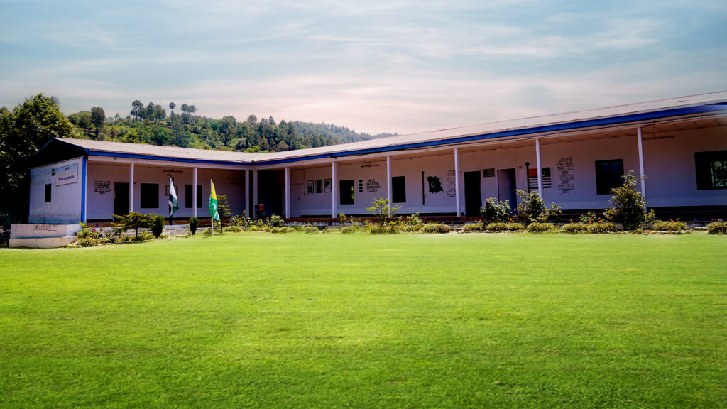 HDF PAGS Secondary School – Bugna