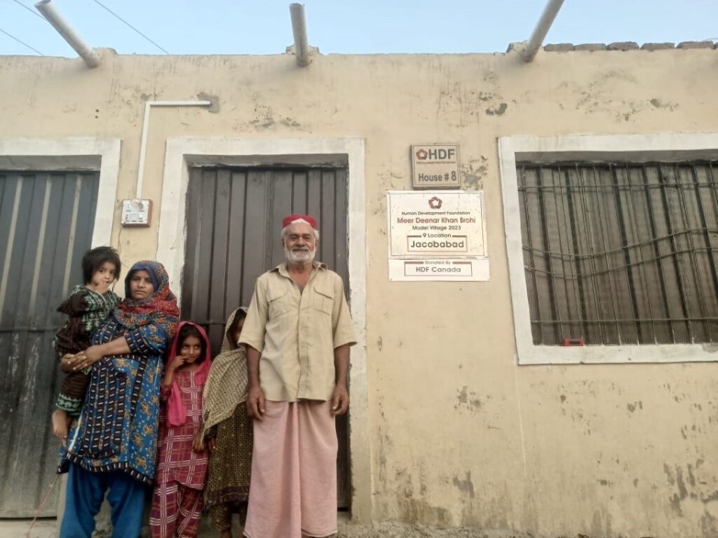 You Empowered Abdul in Trying Times