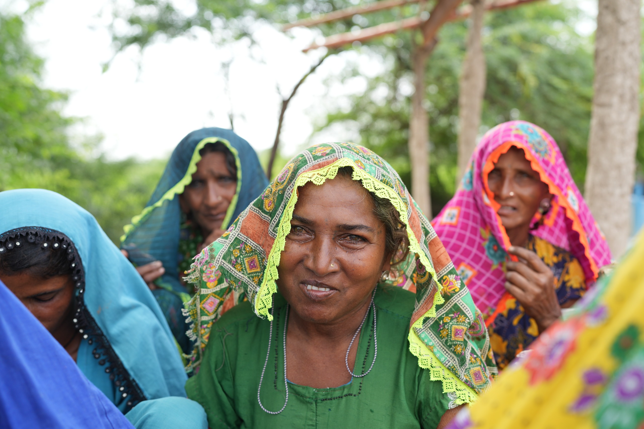 Empowering 3.7 Million Lives Across Pakistan