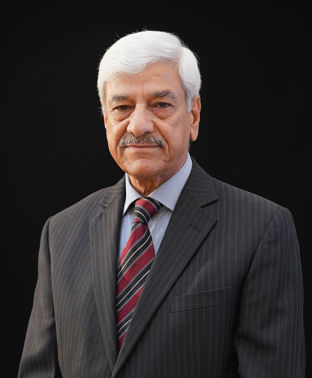 Lt. Gen. (R) Anis Ahmed Abbasi 