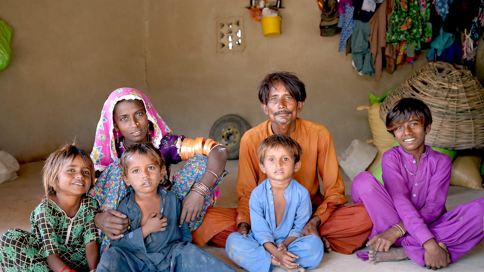 Deserving Family Fund 