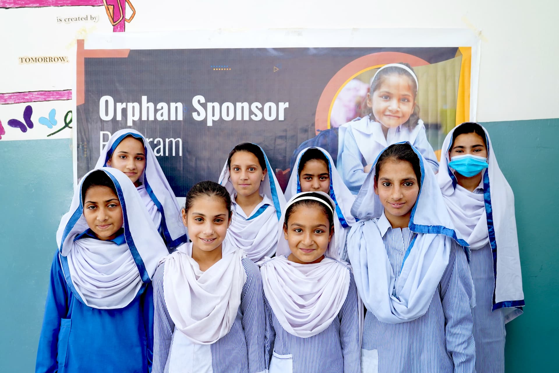 Orphan Support Program