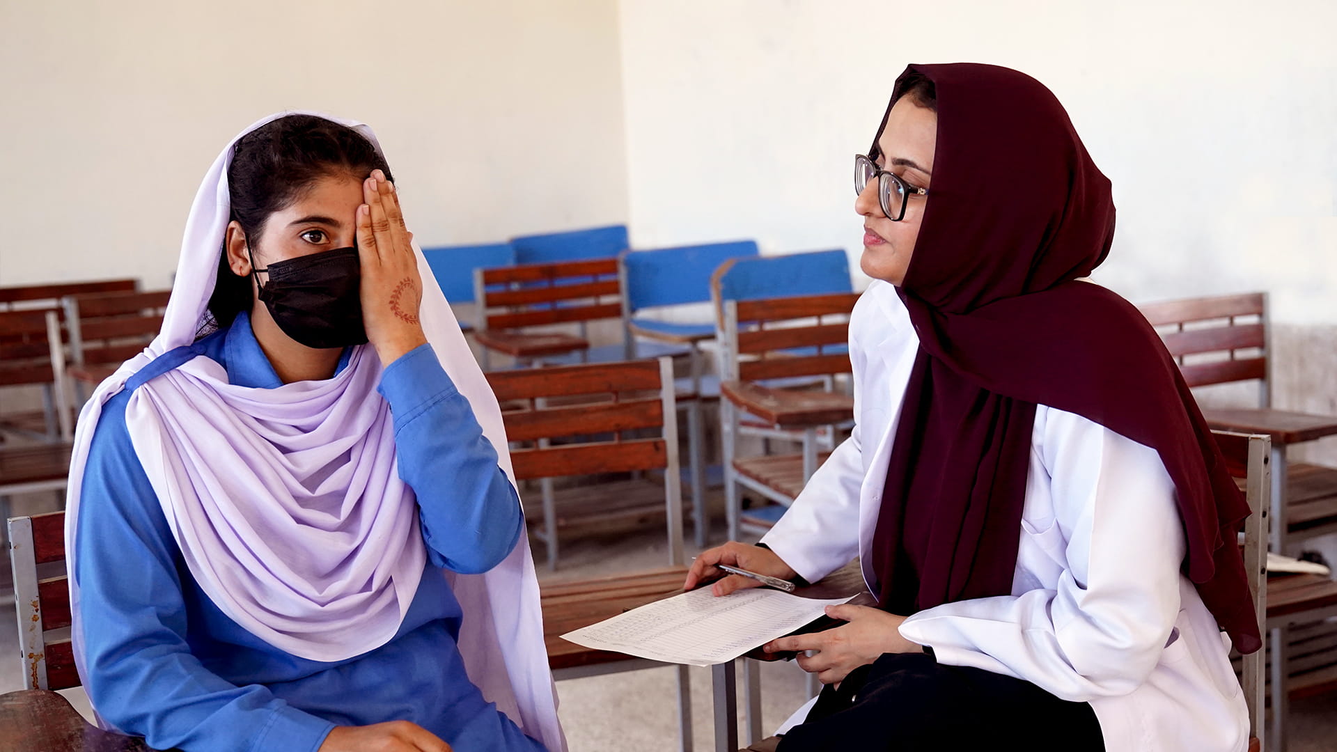 School Health & Wellness Program