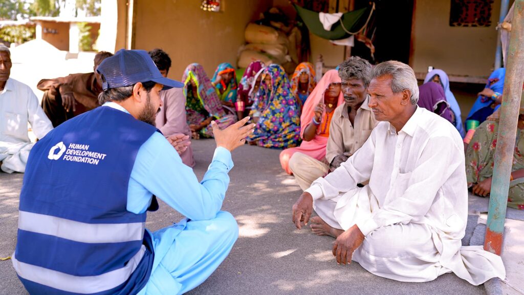 Village Development Organizations