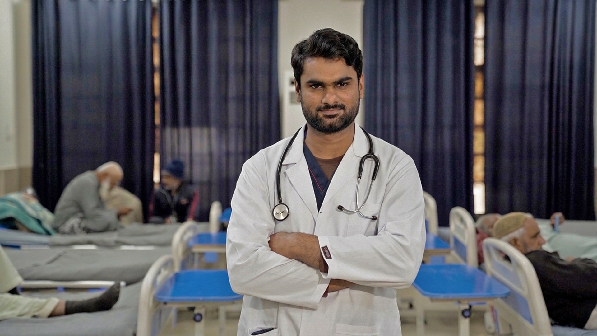 Story of Ashfaq Ali: Turning Dreams into Service
