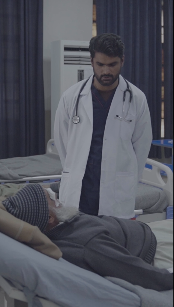 Story of Ashfaq Ali: Turning Dreams into Service