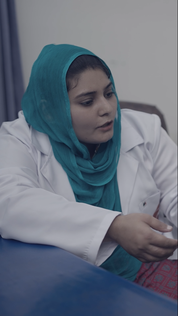 Story of Noor: From Loss to Lifesaving Purpose